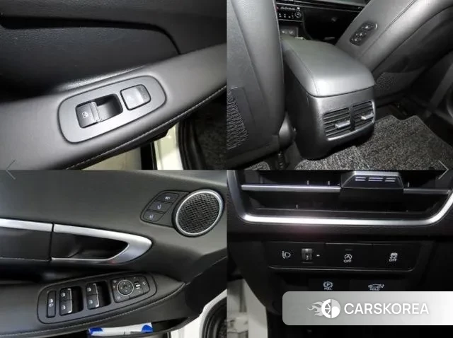 Hyundai Sonata D Edge (DN8) id 3261968 из Кореи 8