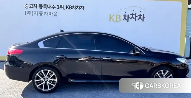 Renault Korea (Samsung) SM7 Nova id 3631434 из Кореи 8