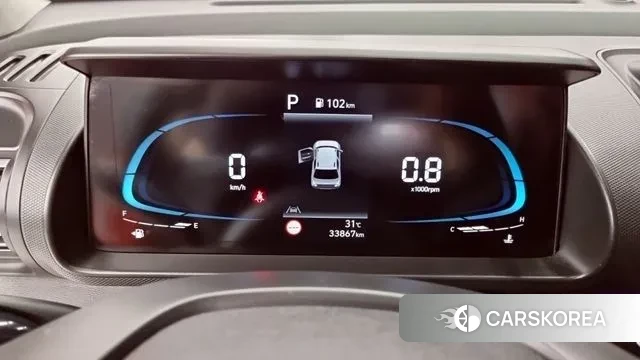 Hyundai Casper id 2959293 из Кореи 8