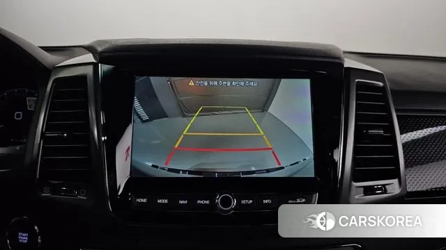 Ssangyong The New Rexton Sports Cannes id 3394365 из Кореи 8