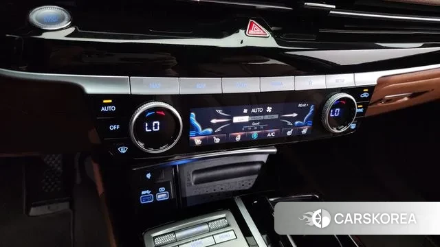 Genesis G80 (RG3) id 3169944 из Кореи 8