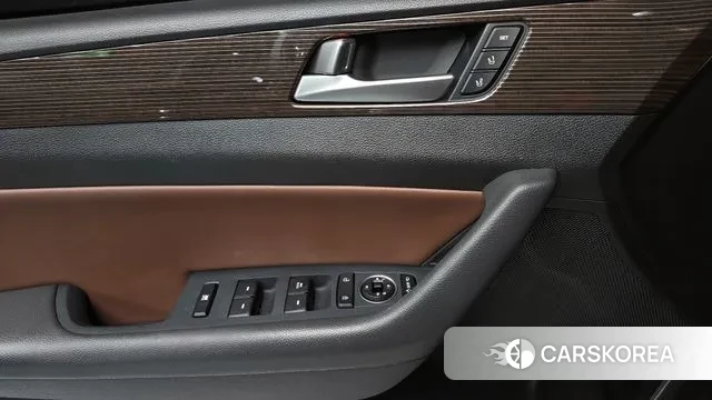 Hyundai Sonata New Rise Hybrid id 3188172 из Кореи 8