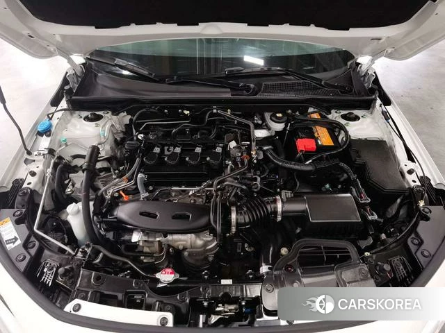 Honda Civic id 4297862 из Китая 8