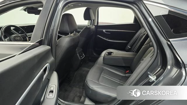 Hyundai Sonata (DN8) id 4698439 из Кореи 8