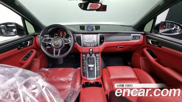 Porsche Macan id 2649595 из Кореи 8