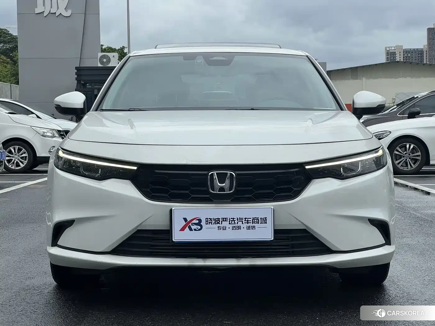 Honda Integra id 4629503 из Китая 8