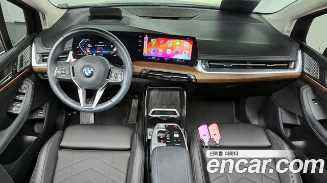 BMW 2 Series Active Tourer (U06) id 2680342 из Кореи 8