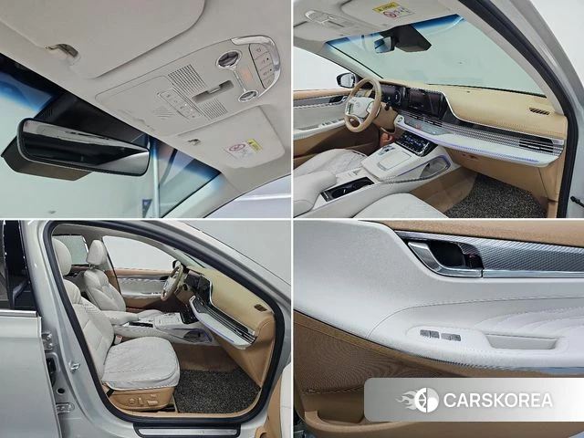 Hyundai The New Grandeur IG id 4546879 из Кореи 8