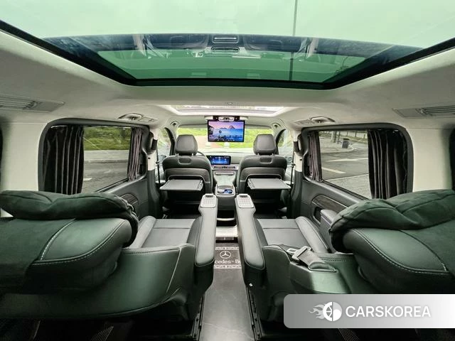 Mercedes-Benz V-class id 4276856 из Китая 8