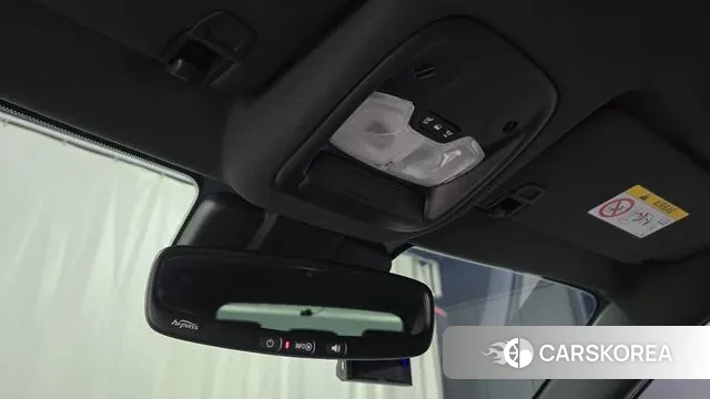 Chevrolet (GM Daewoo) Trailblazer id 3012004 из Кореи 8