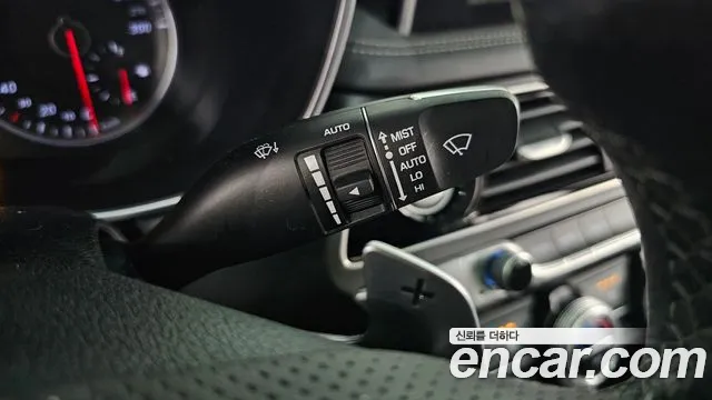 Genesis G70 id 2480467 из Кореи 8