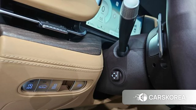 Genesis G90 (RS4) id 4757788 из Кореи 8