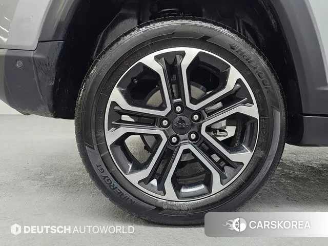 Jeep Compass 2nd Generation id 3615348 из Кореи 8