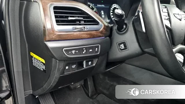 Genesis G90 id 3686837 из Кореи 8