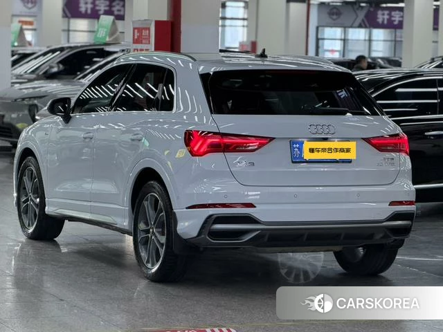 Audi Q3 id 4209853 из Китая 8