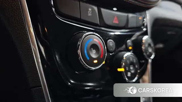 Chevrolet (GM Daewoo) The New Trax id 3464395 из Кореи 8