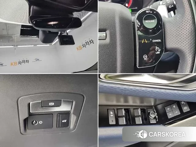 Land Rover Range Rover Velar id 3423604 из Кореи 8