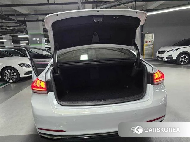 Genesis G80 id 4663083 из Кореи 8