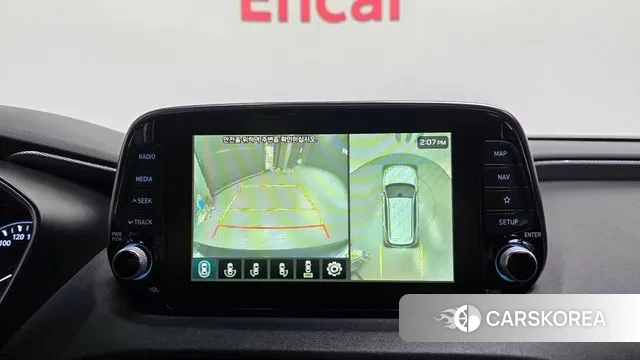 Hyundai Santa Fe TM id 2991330 из Кореи 8