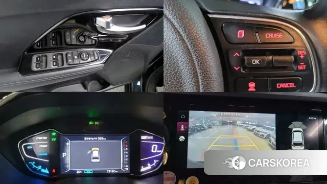 Kia The New Niro id 3567579 из Кореи 8