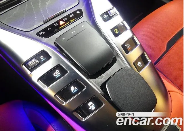 Mercedes-Benz AMG GT id 2479598 из Кореи 8