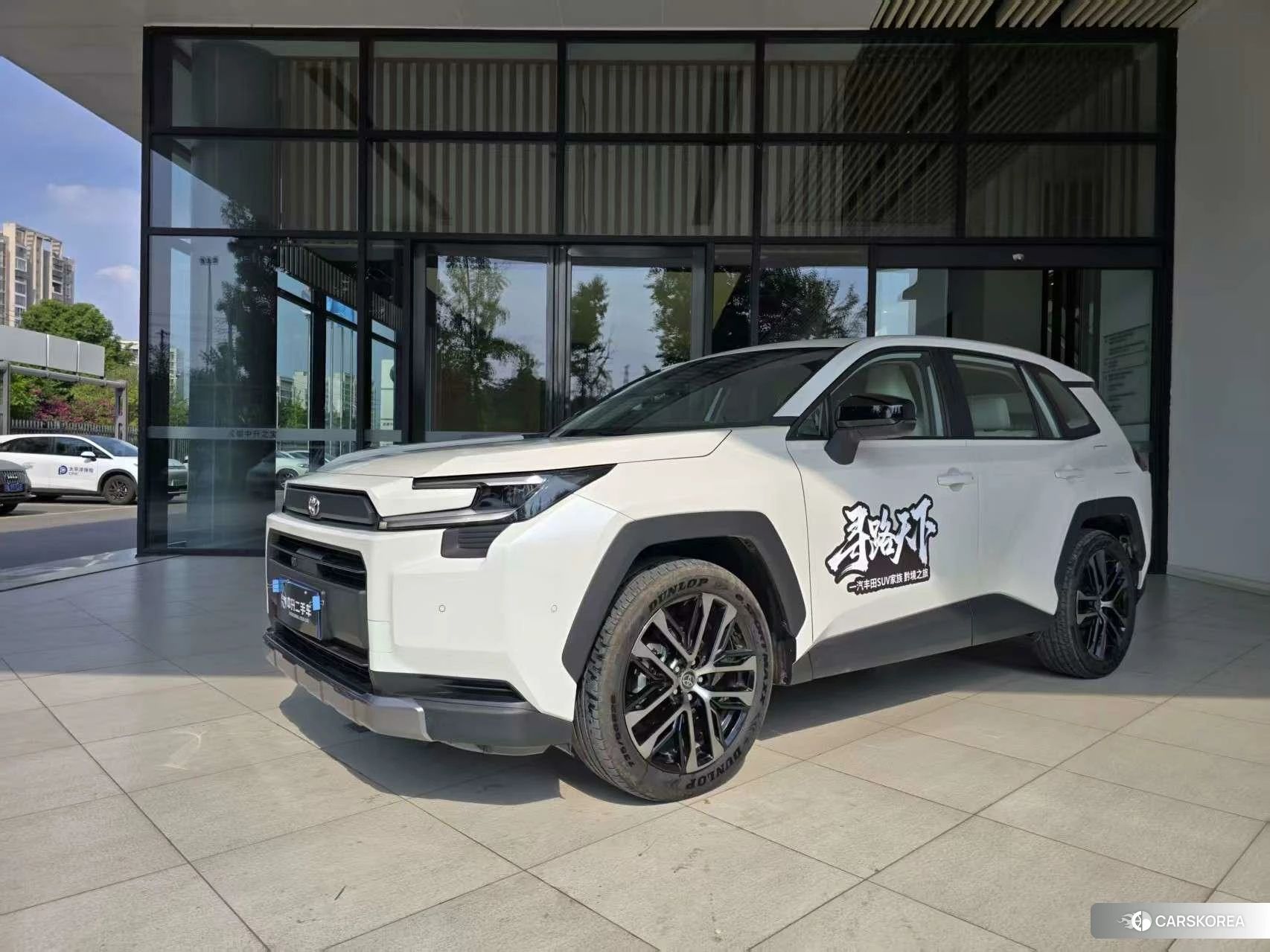 Toyota RAV4 Rongfang id 4461509 из Китая 8