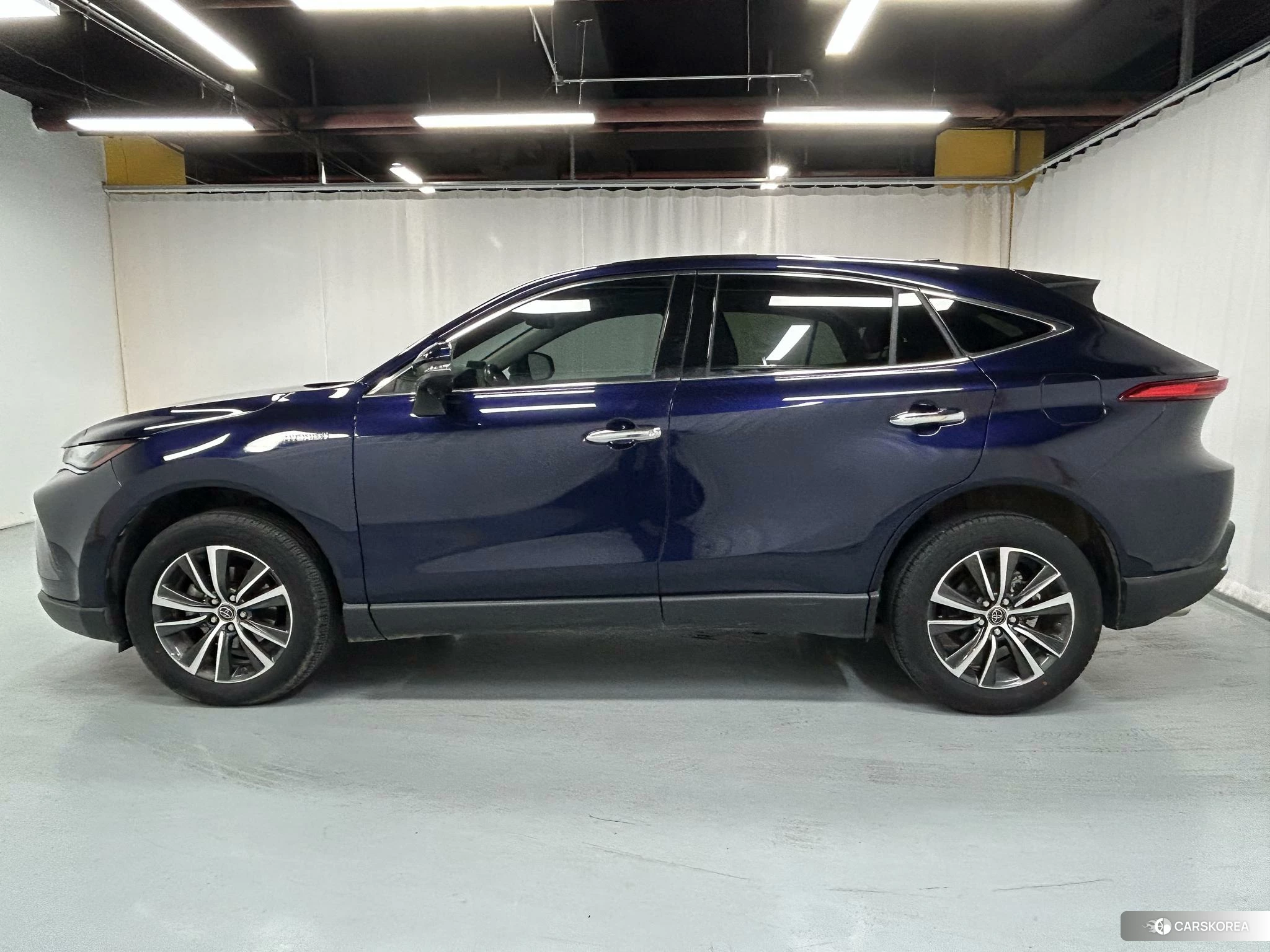 Toyota Ling Fang HARRIER id 4419133 из Китая 8