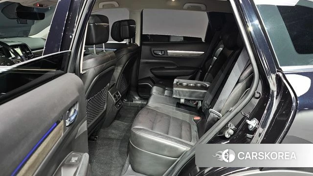 Renault Korea (Samsung) The New QM6 id 3934734 из Кореи 8