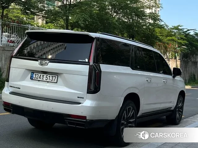 Cadillac Escalade 5th Generation id 2890623 из Кореи 8