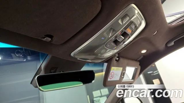 Genesis GV80 id 2757266 из Кореи 8