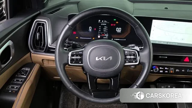 Kia The New Sorento 4th Generation id 3372219 из Кореи 8