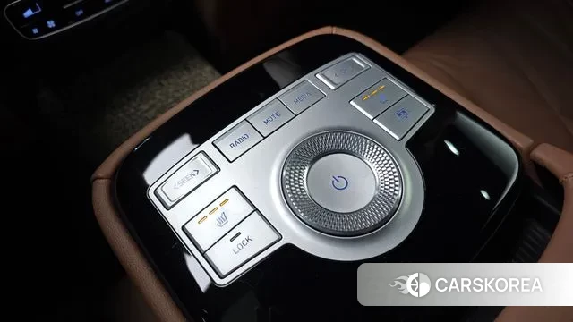 Genesis G80 (RG3) id 3740337 из Кореи 8