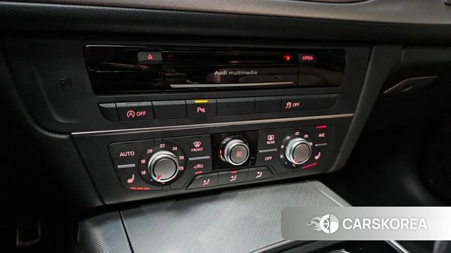 Audi New A6 id 4605421 из Кореи 8