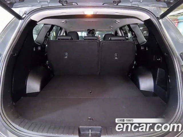 Hyundai The New Santa Fe id 2788965 из Кореи 8