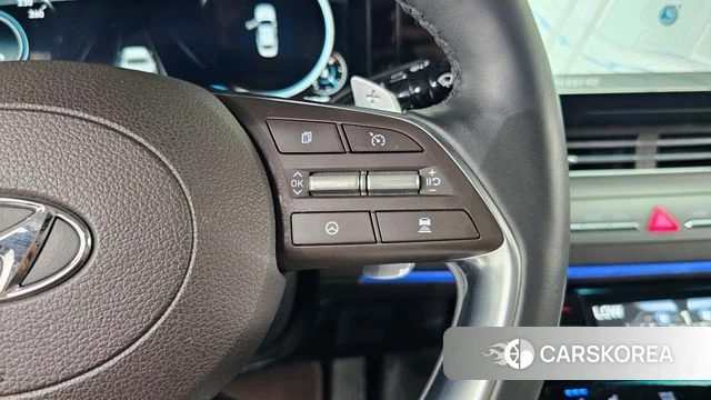 Hyundai The New Grandeur IG id 4186608 из Кореи 8