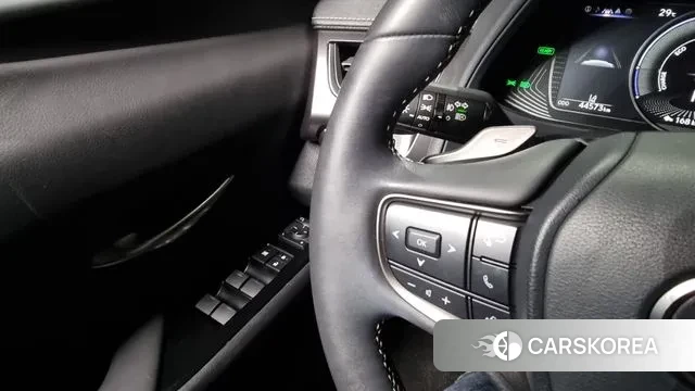 Lexus UX300e id 2889859 из Кореи 8