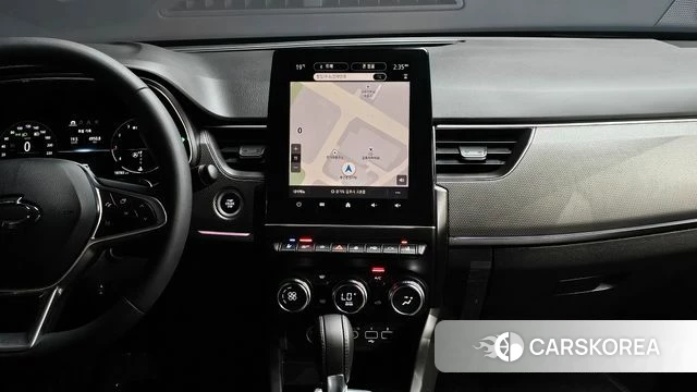 Renault Korea (Samsung) XM3 id 4243381 из Кореи 8