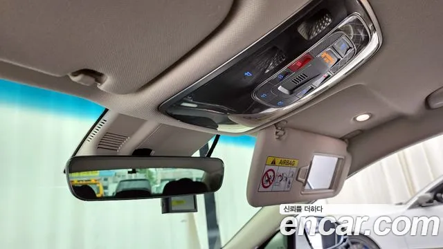 Genesis G80 (RG3) id 2745677 из Кореи 8