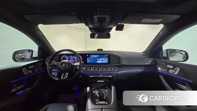 Mercedes-Benz GLE-Class W167 id 3528238 из Кореи 8
