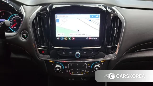 Chevrolet (GM Daewoo) Traverse id 3708587 из Кореи 8