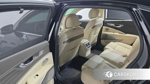 Kia The New K9 2nd generation id 3935222 из Кореи 8