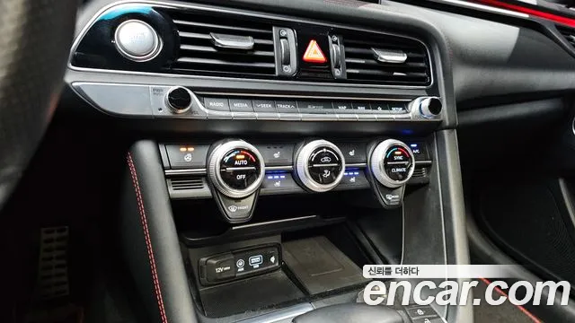 Genesis G70 id 2803439 из Кореи 8