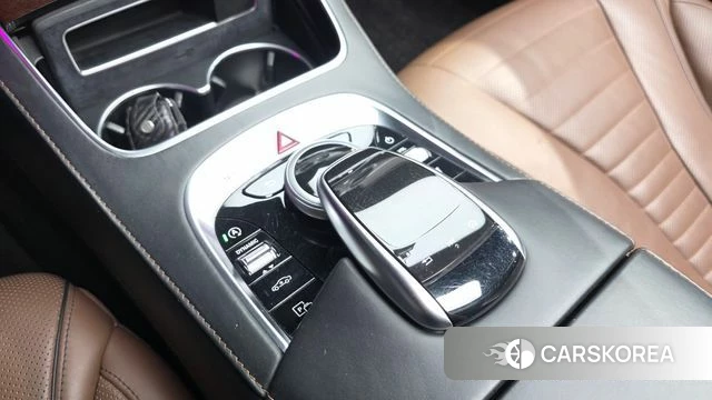 Mercedes-Benz S-Class W222 id 4595515 из Кореи 8