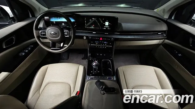 Kia Carnival 4th generation id 2653371 из Кореи 8