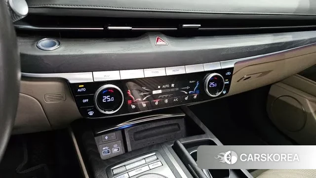 Genesis G80 (RG3) id 3504763 из Кореи 8