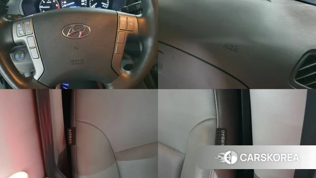 Hyundai The New Grand Starex id 3866389 из Кореи 8