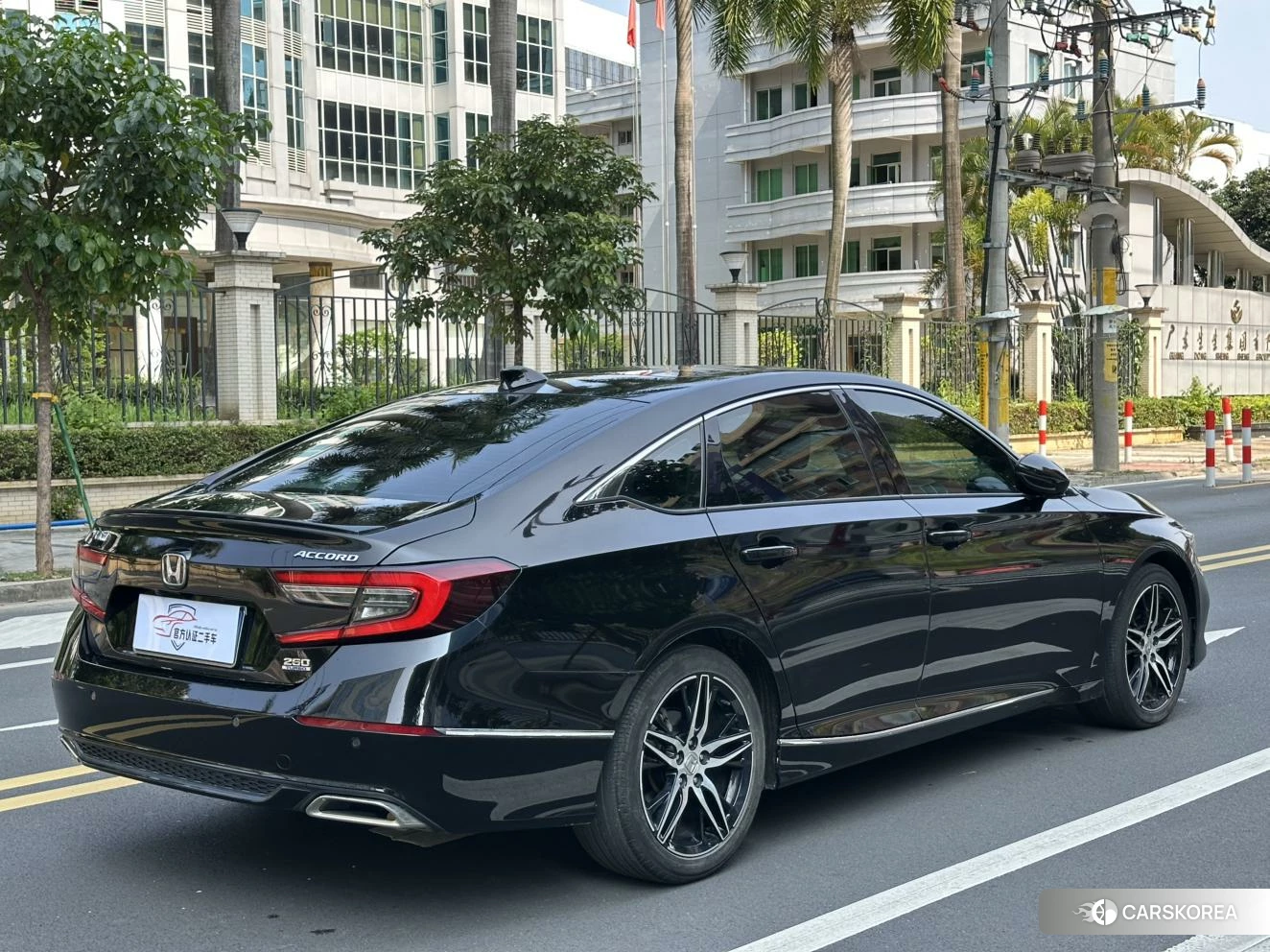 Honda Accord id 4487461 из Китая 8