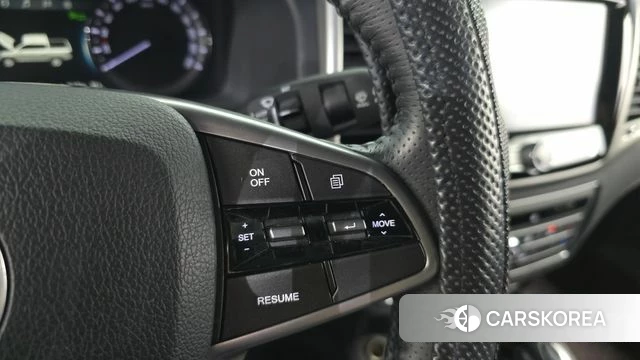 Ssangyong Rexton Sports Cannes id 4780880 из Кореи 8