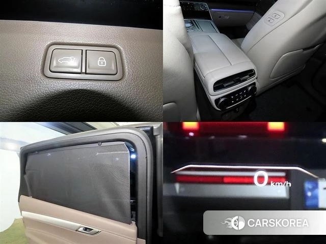 Genesis GV80 id 3844230 из Кореи 8