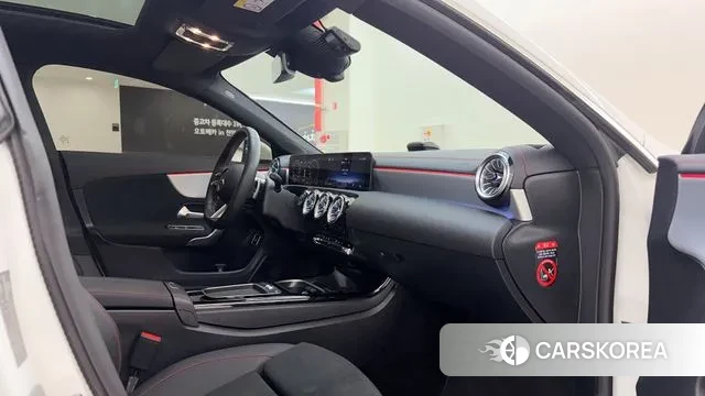 Mercedes-Benz CLA-Class C118 id 3769564 из Кореи 8